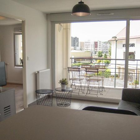 Villa Camilia - 2 Rooms Balcony Garage In Downtown 阿讷西 外观 照片