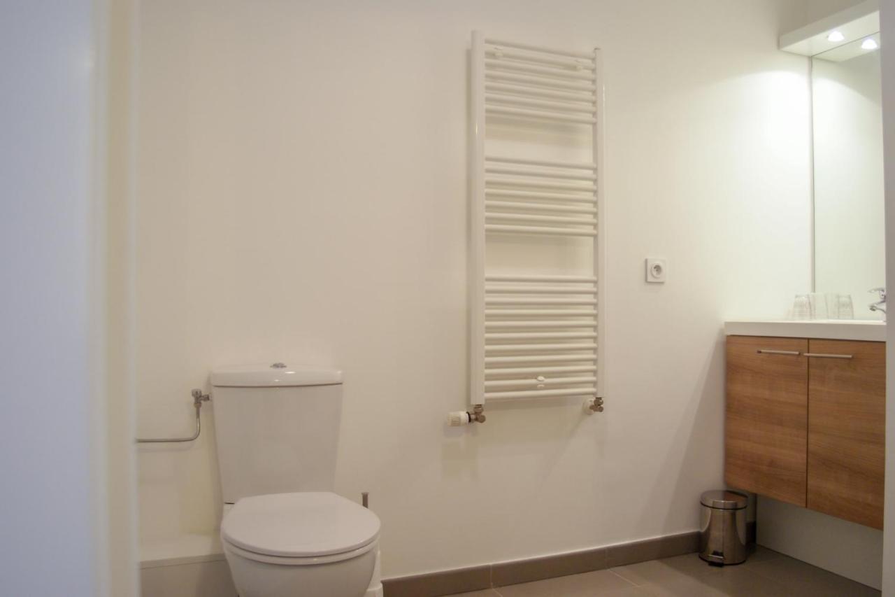 Villa Camilia - 2 Rooms Balcony Garage In Downtown 阿讷西 外观 照片